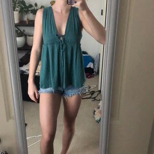 Brand new free people tank top